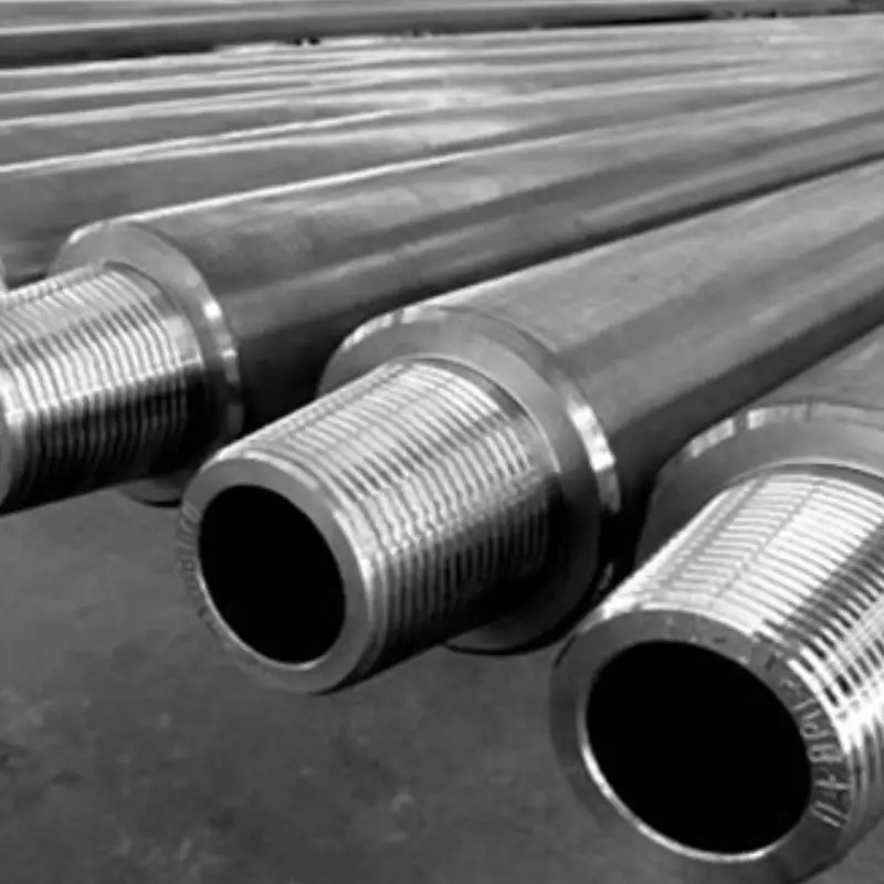Drilling pipes and related oilfield components